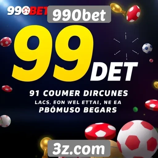 Promos e bônus oferecidos pelo 990bet para novos usuários