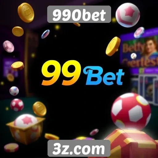 Plataforma 990bet se destaca pela variedade de jogos