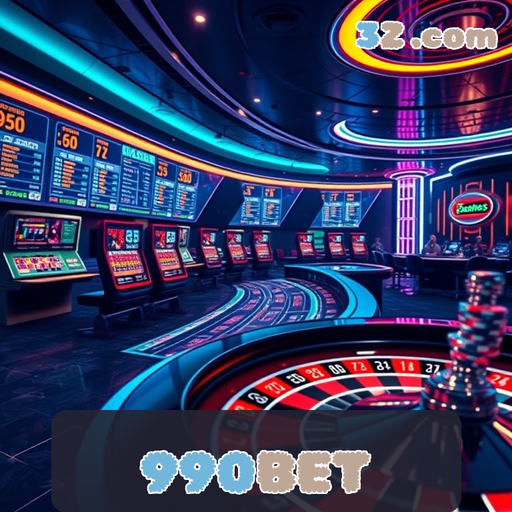 Explorando o Cassino do 990bet: Emoções e Prêmios Incríveis