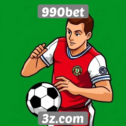 Apostas ao vivo e suas características na 990bet